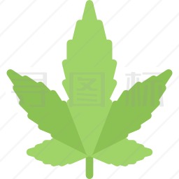 大麻图标