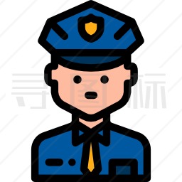 警察图标