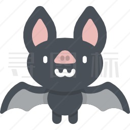 蝙蝠图标