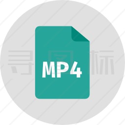 MP4图标