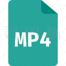 MP4图标