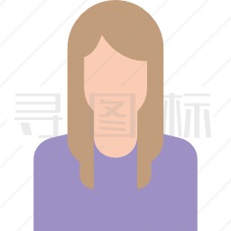 女人图标