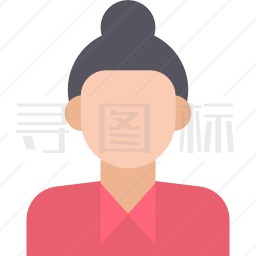 女人图标