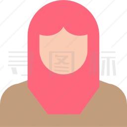 女人图标