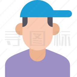 男人图标