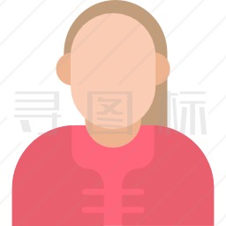 女人图标