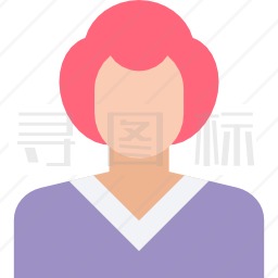 女人图标