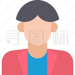 女人图标