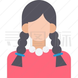 女人图标