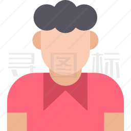 男人图标