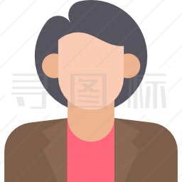 女人图标