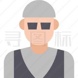 男人图标