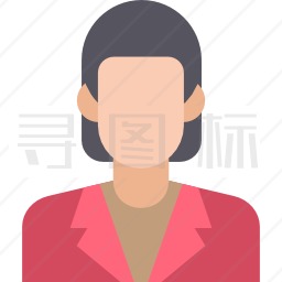 女人图标