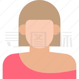 女人图标