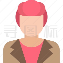 女人图标