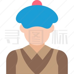 男人图标