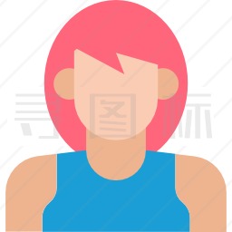 女人图标