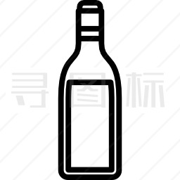 葡萄酒图标