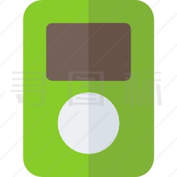 MP3播放器图标