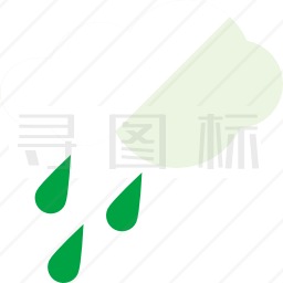 暴风雨图标