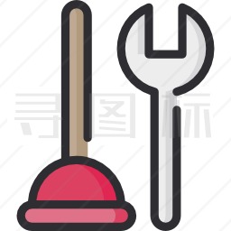 维修工具图标