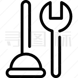 维修工具图标