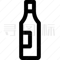 酒图标