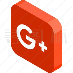 Google+图标