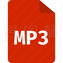 MP3图标