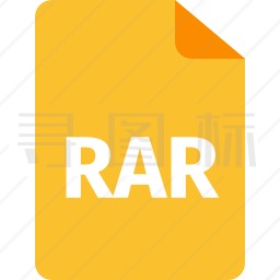 rar图标