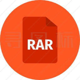 rar图标