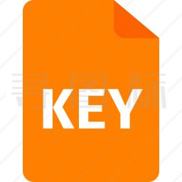 key图标