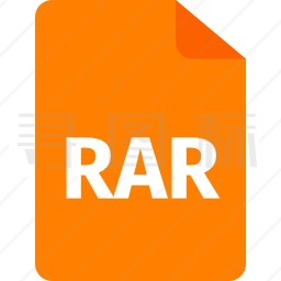 rar图标