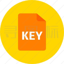 key图标