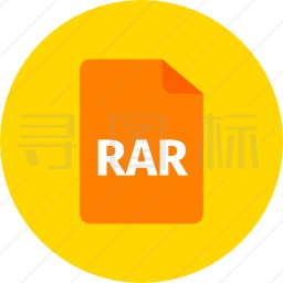 rar图标