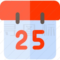 25图标