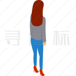 女人图标