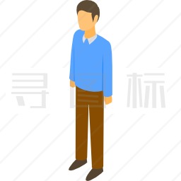 男人图标