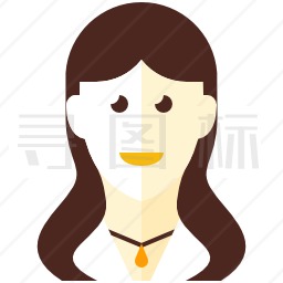 女人图标