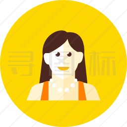 女人图标