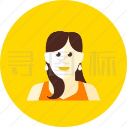 女人图标