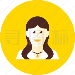 女人图标