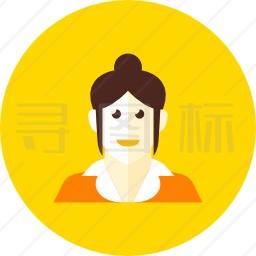 女人图标