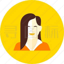 女人图标