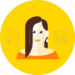 女人图标