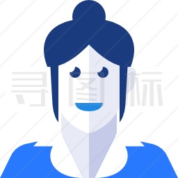 女人图标