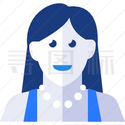 女人图标