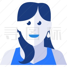 女人图标