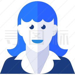 女人图标