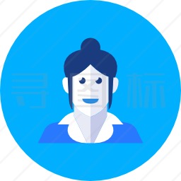 女人图标